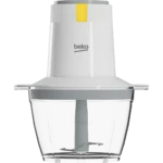 Beko CHP 62522 W electric food chopper 0.5 L 500 W White