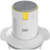 Beko CHP 62522 W electric food chopper 0.5 L 500 W White