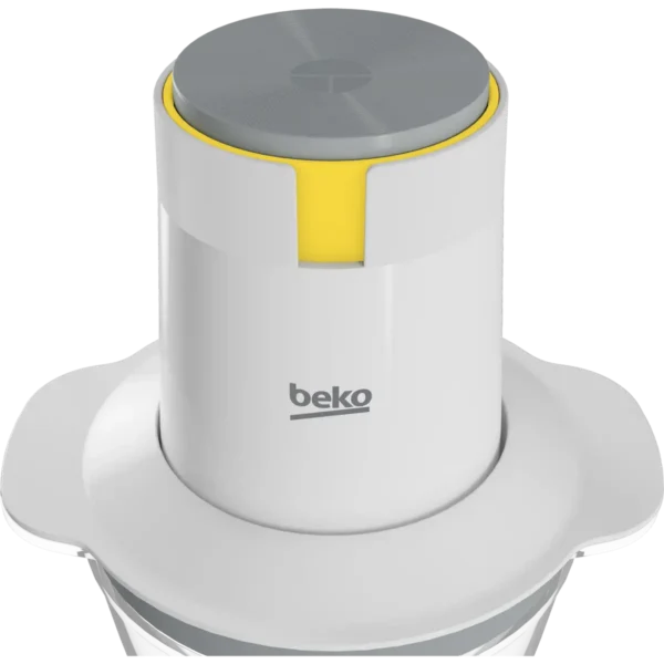Beko CHP 62522 W electric food chopper 0.5 L 500 W White