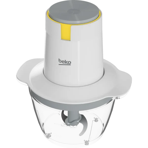 Beko CHP 62522 W electric food chopper 0.5 L 500 W White