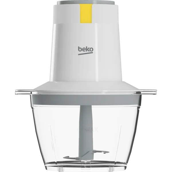 Beko CHP 62522 W electric food chopper 0.5 L 500 W White