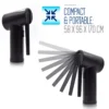 Ewent EW5604 electric air duster 60 W
