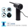 Ewent EW5604 electric air duster 60 W