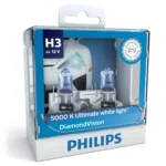 Philips DiamondVision Headlight bulb 12336DVS2