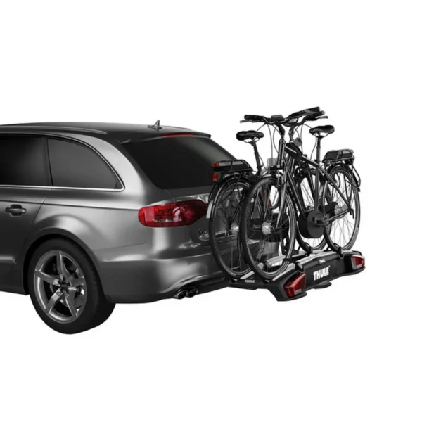 Thule VeloSpace 917 Bicycle carrier Black