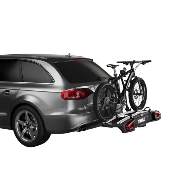 Thule VeloSpace 917 Bicycle carrier Black