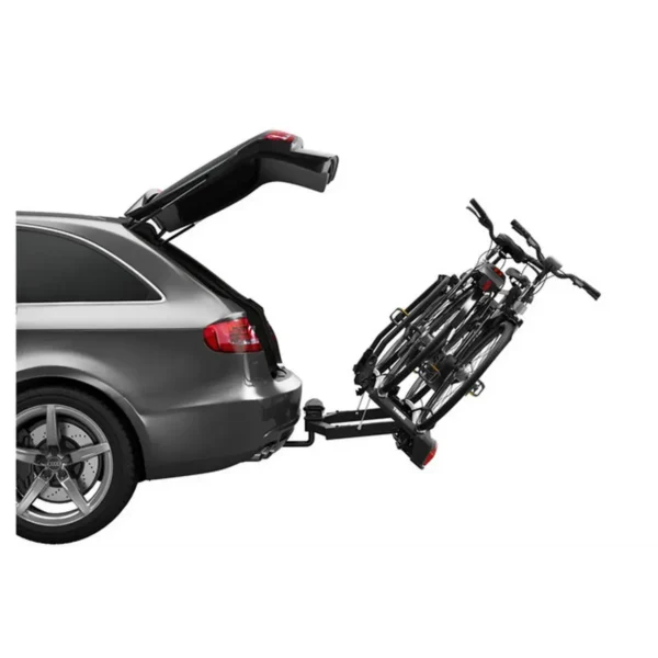 Thule VeloSpace 917 Bicycle carrier Black