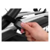 Thule VeloSpace 917 Bicycle carrier Black