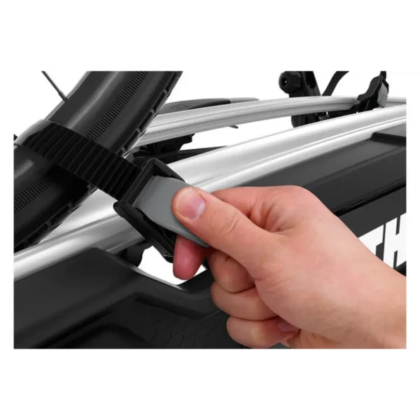 Thule VeloSpace 917 Bicycle carrier Black