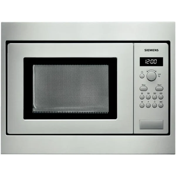 Siemens HF15M552 microwave Stainless steel Built-in 18 L 800 W