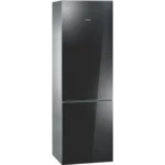 Siemens KG36NSB40 fridge-freezer Freestanding 285 L Black