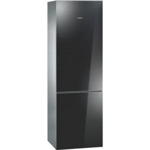 Siemens KG36NSB40 fridge-freezer Freestanding 285 L Black