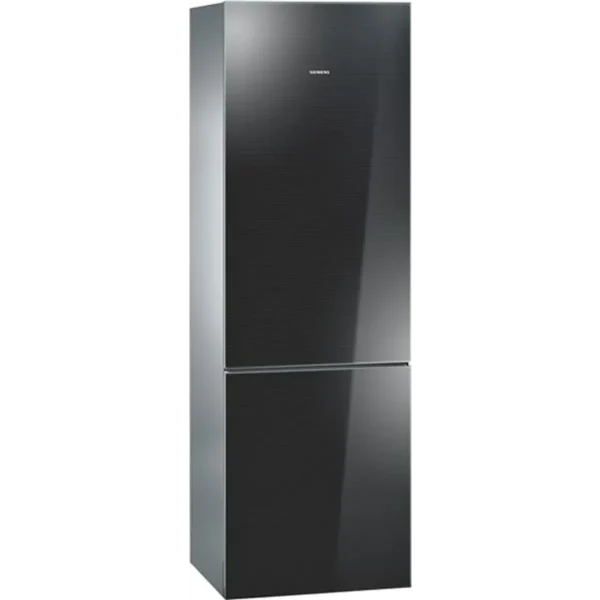 Siemens KG36NSB40 fridge-freezer Freestanding 285 L Black