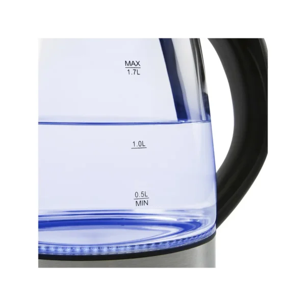 Tristar WK-3377 Glass kettle with LED
