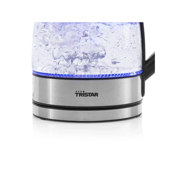 Tristar WK-3377 Glass kettle with LED