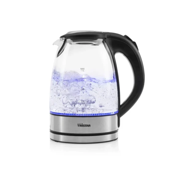 Tristar WK-3377 Glass kettle with LED