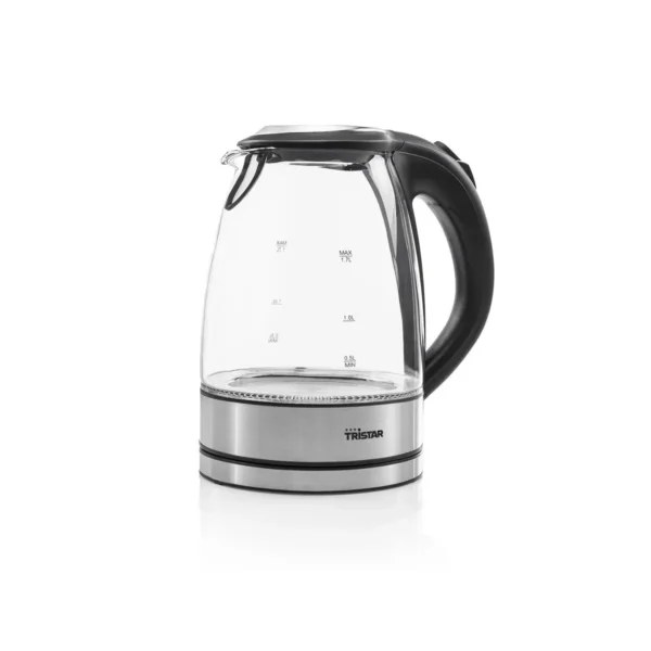 Tristar WK-3377 Glass kettle with LED