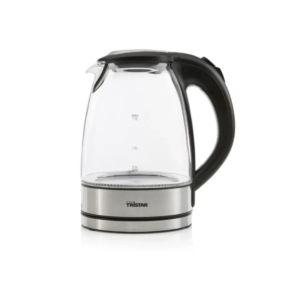 Tristar WK-3377 Glass kettle with LED