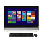 MSI Adora AE270-B54468G1T0S10MHANXH Intel® Core™ i5 i5-4460S 68.6 cm (27″) 1920 x 1080 pixels All-in-One PC 8 GB DDR3L-SDRAM 1 TB HDD Windows 10 Home Black, Silver