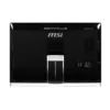 MSI Adora AE270-B54468G1T0S10MHANXH Intel® Core™ i5 i5-4460S 68.6 cm (27″) 1920 x 1080 pixels All-in-One PC 8 GB DDR3L-SDRAM 1 TB HDD Windows 10 Home Black, Silver