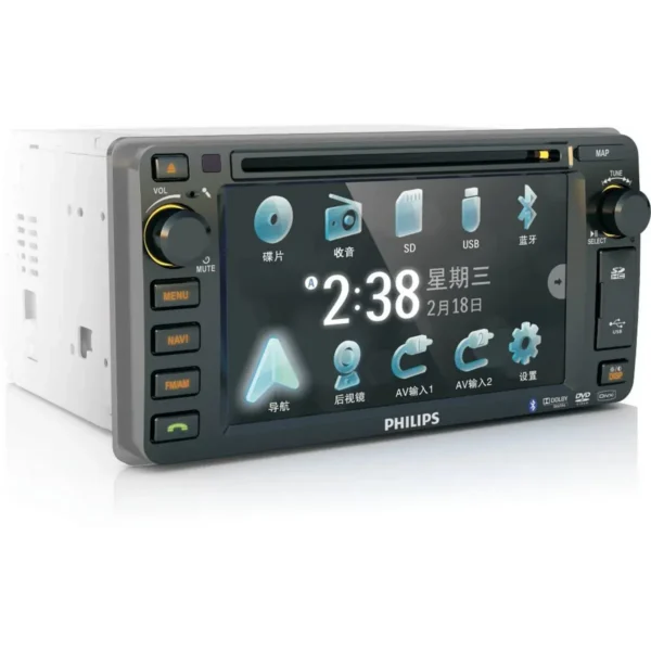 Philips Car infotainment system CID3291/00