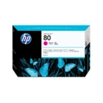 HP 80 350-ml Magenta DesignJet Ink Cartridge