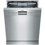 Siemens iQ500 SN45L580EU dishwasher Undercounter 13 place settings