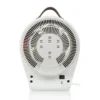 Tristar KA-5140 electric space heater Indoor White 2000 W Fan electric space heater
