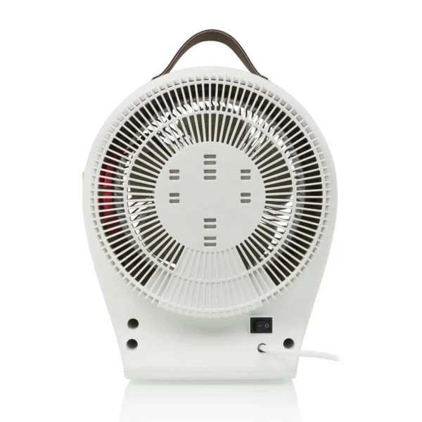 Tristar KA-5140 electric space heater Indoor White 2000 W Fan electric space heater