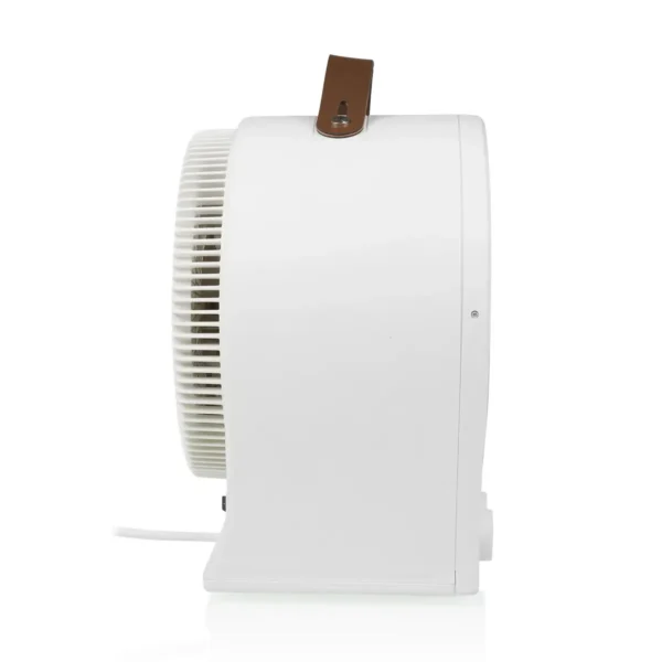 Tristar KA-5140 electric space heater Indoor White 2000 W Fan electric space heater