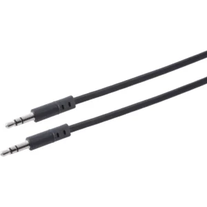 Philips SWA7129A/27 audio cable 1.8 m 3.5mm Black