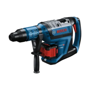 Bosch GBH 18V-45 C Professional 305 RPM SDS Max 8 kg Black, Blue, Red