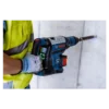 Bosch GBH 18V-45 C Professional 305 RPM SDS Max 8 kg Black, Blue, Red