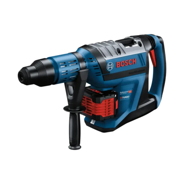 Bosch GBH 18V-45 C Professional 305 RPM SDS Max 8 kg Black, Blue, Red