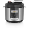 Philips HD2178/72 electric pressure cooker 6 L Black, Stainless steel 1000 W