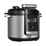Philips HD2178/72 electric pressure cooker 6 L Black, Stainless steel 1000 W