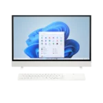 HP Envy Move 24-cs0003na Intel® Core™ i5 i5-1335U 60.5 cm (23.8″) 2560 x 1440 pixels Touchscreen All-in-One PC 8 GB LPDDR5-SDRAM 1 TB SSD Windows 11 Home Wi-Fi 6E (802.11ax) White