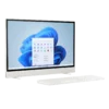 HP Envy Move 24-cs0003na Intel® Core™ i5 i5-1335U 60.5 cm (23.8″) 2560 x 1440 pixels Touchscreen All-in-One PC 8 GB LPDDR5-SDRAM 1 TB SSD Windows 11 Home Wi-Fi 6E (802.11ax) White