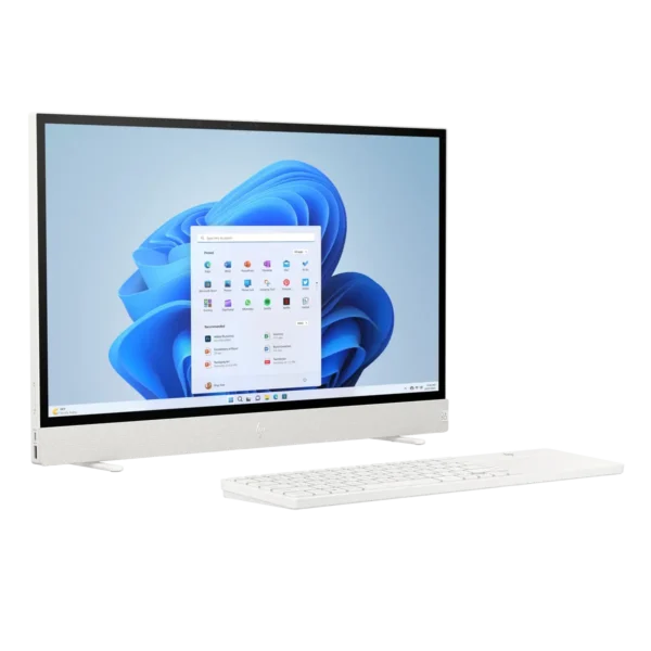 HP Envy Move 24-cs0003na Intel® Core™ i5 i5-1335U 60.5 cm (23.8″) 2560 x 1440 pixels Touchscreen All-in-One PC 8 GB LPDDR5-SDRAM 1 TB SSD Windows 11 Home Wi-Fi 6E (802.11ax) White