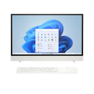 HP Envy Move 24-cs0003na Intel® Core™ i5 i5-1335U 60.5 cm (23.8″) 2560 x 1440 pixels Touchscreen All-in-One PC 8 GB LPDDR5-SDRAM 1 TB SSD Windows 11 Home Wi-Fi 6E (802.11ax) White
