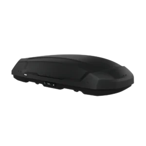 Thule Force 3 L Hard car roof top Black