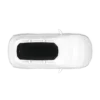 Thule Force 3 L Hard car roof top Black