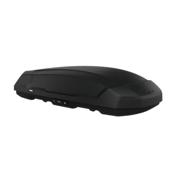 Thule Force 3 L Hard car roof top Black
