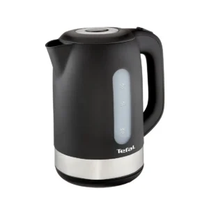 Tefal KO3308 electric kettle 1.7 L 2400 W Black