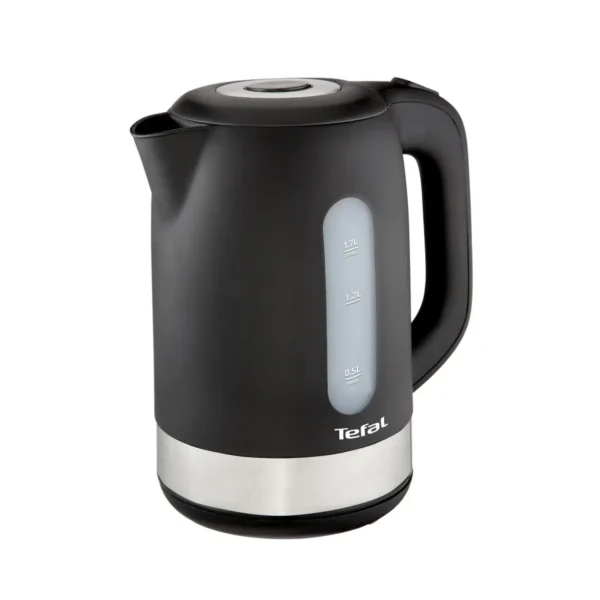 Tefal KO3308 electric kettle 1.7 L 2400 W Black