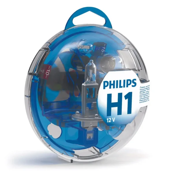 Philips Essential Box 55717EBKM Spare kit essentials