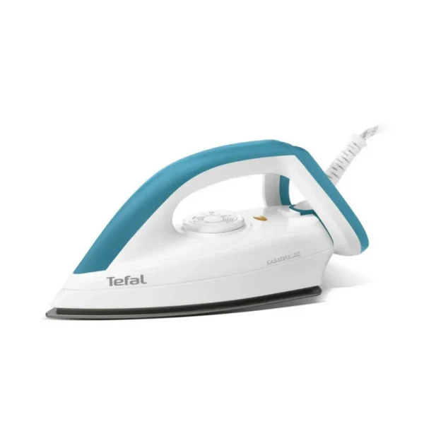 Tefal Easy Dry FS4020 Dry iron Teflon soleplate 1200 W Green, White