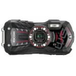 Ricoh WG-30 1/2.3″ Compact camera 16 MP CMOS 4608 x 3456 pixels Black, Red, White