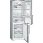 Siemens KG36EAI40 fridge-freezer Freestanding 304 L Stainless steel