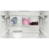 Siemens KG36EAI40 fridge-freezer Freestanding 304 L Stainless steel